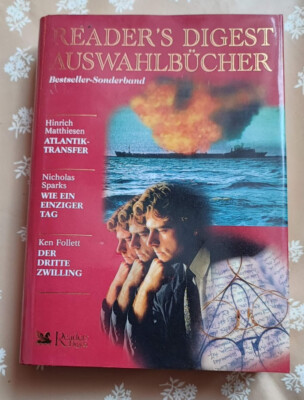 Reader's Digest Auswahlbücher Besteller-Sonderband