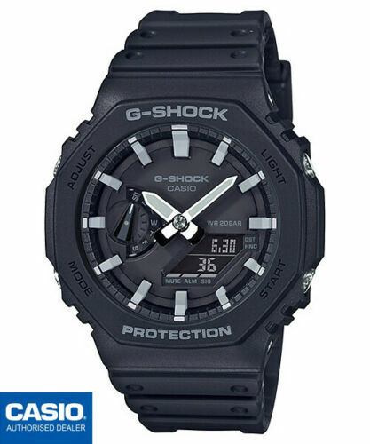 CASIO GA-2100-1AER⎪GA-2100-1A⎪Original⎪G-SHOCK Classic CASIO GA-2100-1AER⎪GA-2100-1A⎪Original⎪G-SHOCK Classic