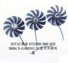 Graphics Card Cooling Fan GA92S2U For ZOTAC RTX3090 30080ti 3080 3070ti AMP  