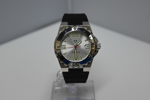 Nuevo reloj Swiss Legend Expedition Sapphitek 48 mm 200M SL-10008 $495 - Imagen 32 de 36