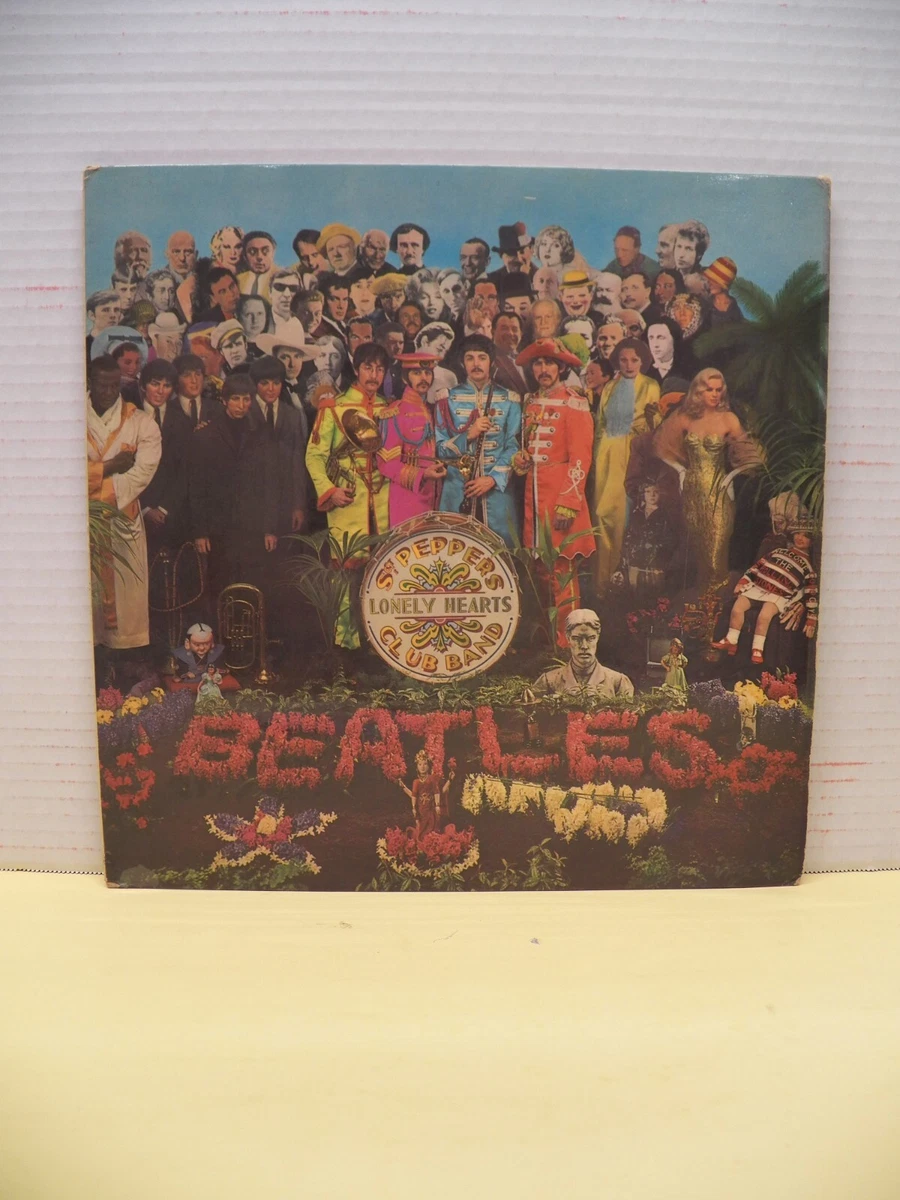 Sgt Pepper Mono for sale | eBay