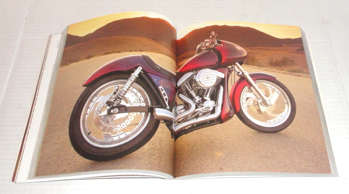 The Harley-Davidson Century Paperback Book Motorbooks (2004