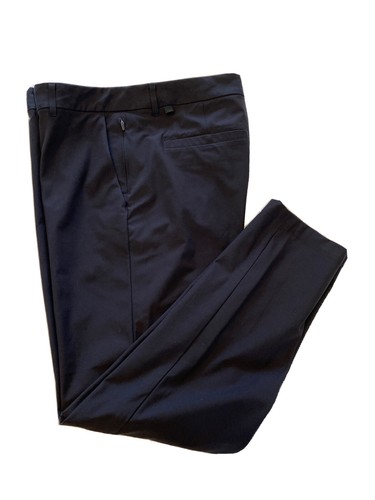 LULULEMON MENS BLACK PANTS SIZE 36 | eBay