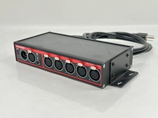 Swisson XSP-5B-US DMX Optical Isolator Splitt...