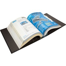 Itoya SpringPost Binder 2" Depth P-20BK