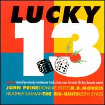 Lucky 13: Used
