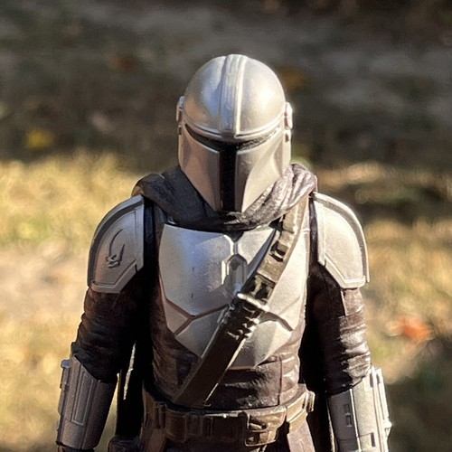 Star Wars The Mandalorian Action Figure - Picture 5 of 8