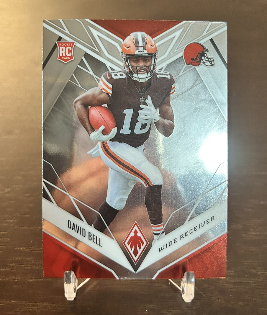 2022 Phoenix #132 David Bell RC