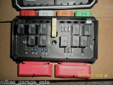  FREIGHTLINER FUSE BOX ,, 32145-0 32000 SERIE...