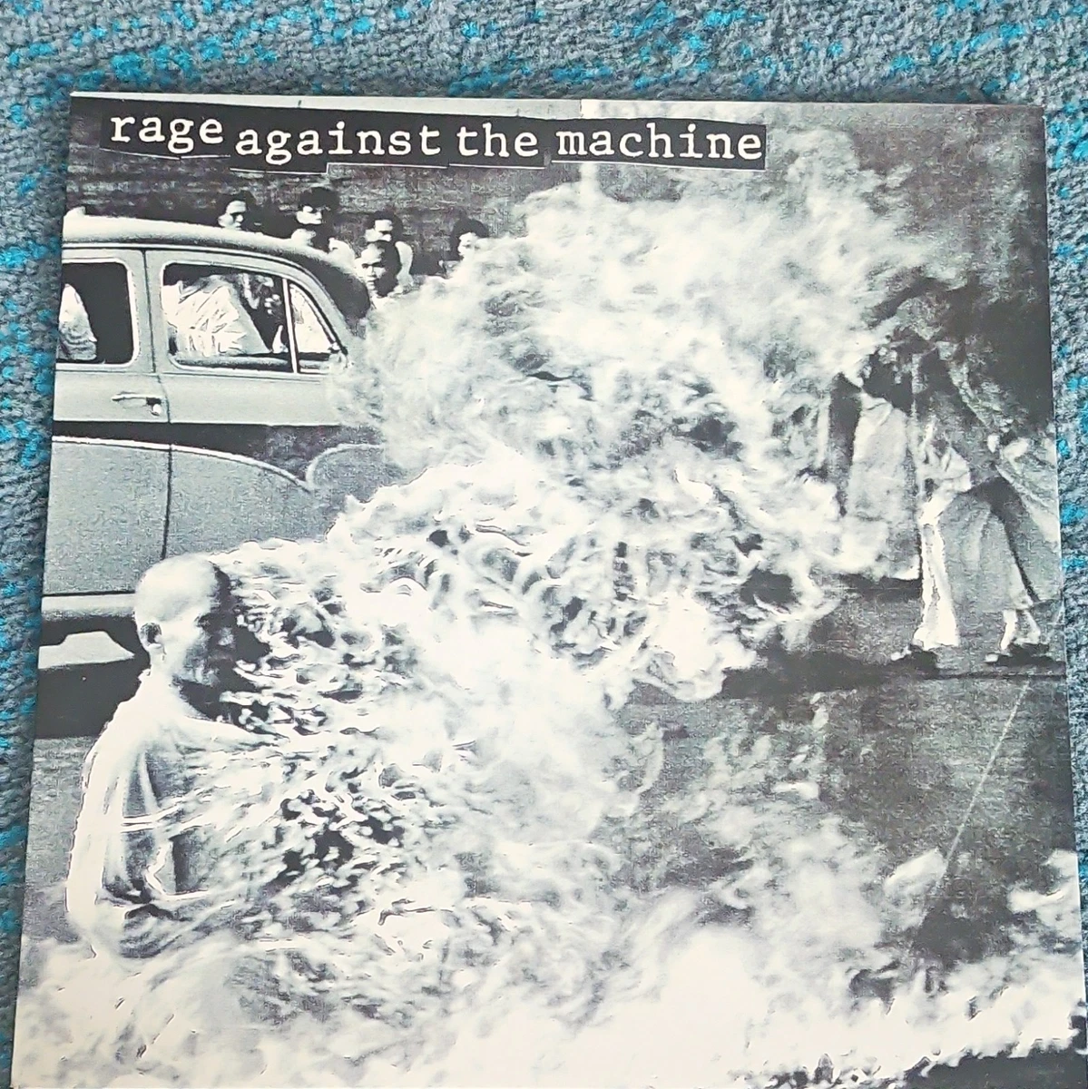 LP Rage Against The Machine Vinyl Records | eBay