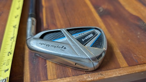 TaylorMade SIM Max 7 Iron RIGHT HANDED