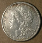 $1 1878-CC Morgan Silver Dollar XF Details Carson City Mint * AvenueCoin