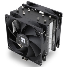 Thermalright Assassin X 120R SE plus CPU Air Cooler, 4 Heat Pipes,148Mm High, 12