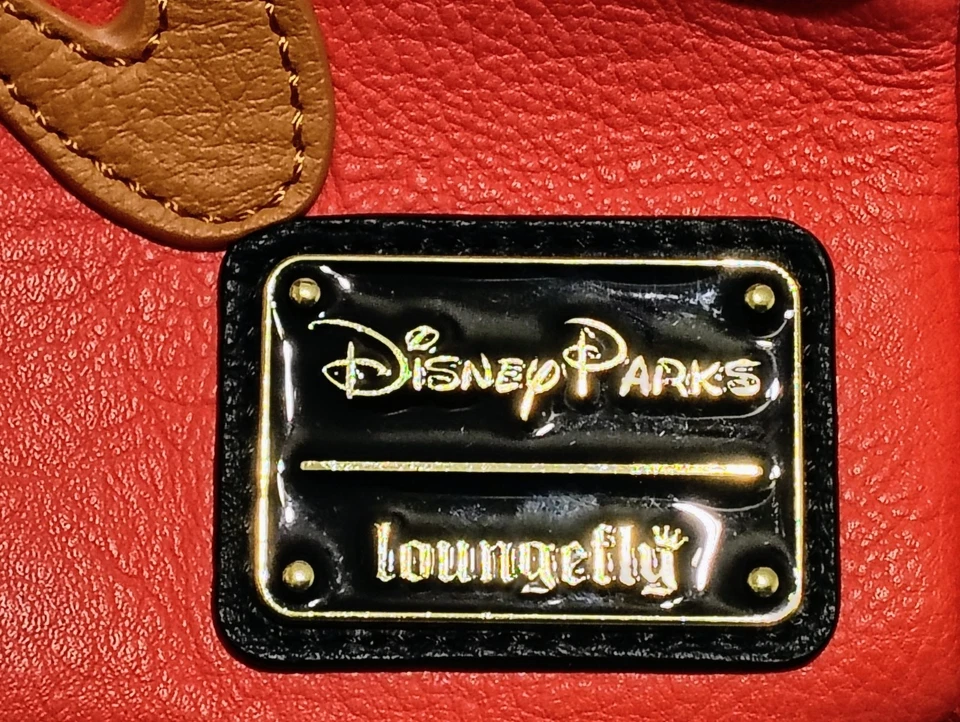 Mini Mochila Loungefly Disney Parks Sorcerer Mickey Mouse Foto 2 de 4