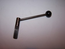Unimat DB / SL, Pinion Lever DB152-4, Hand Lever for HS Spindle, Vintage, #165
