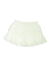 Assorted Brands Girls Ivory Skirt Medium kids