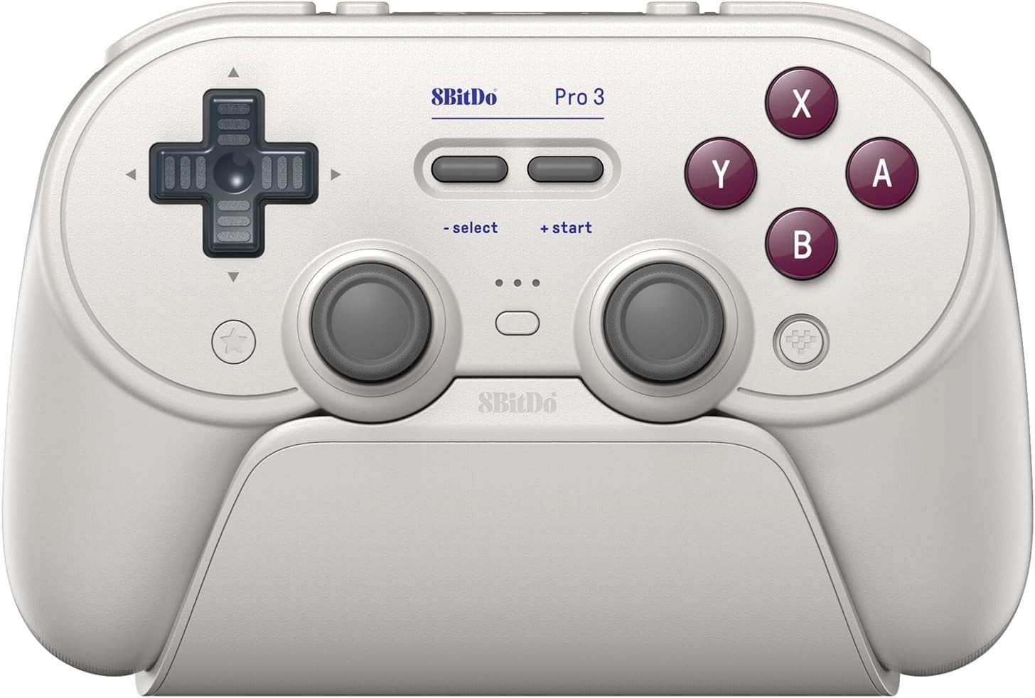 8Bitdo Pro 3 Bluetooth Controller - G Classic 6922621507123 - Image 2
