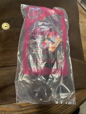 MCDONALDS HAPPY MEAL BARBIE NEW YORK NIKKI