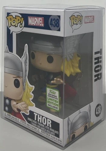 2018 Marvel Limited Edition Thor Funko Pop #438
