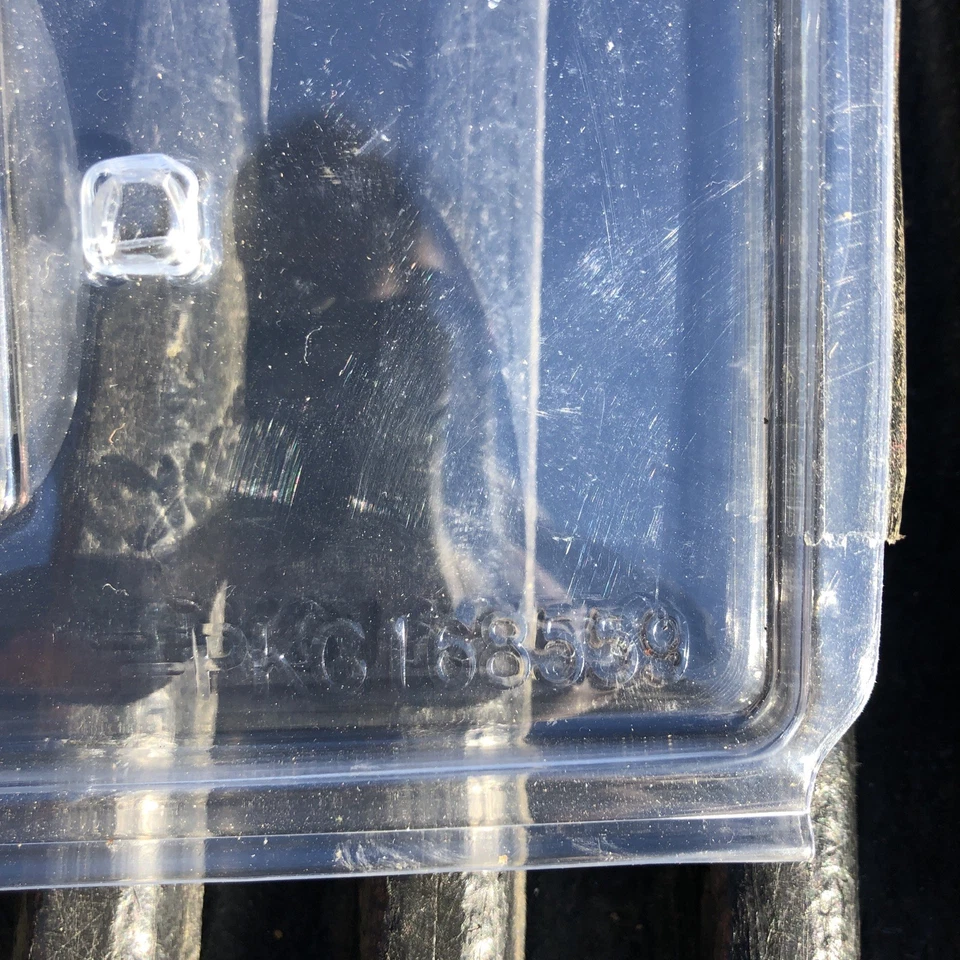 2008 - Newer Harley Davidson Street Glide E Throttle Black Handle Grips - Image 4 of 4