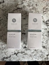 Nerium skin care products age defying 2 bottl...