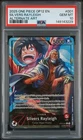 PSA 10 2025 One Piece CCG Silvers Rayleigh OP12-001 Legacy Alt Art Foil EN