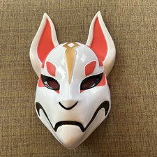 Fortnite Victory Royale Drift Hard Mask Halloween Costume Cosplay Kitsune Fox
