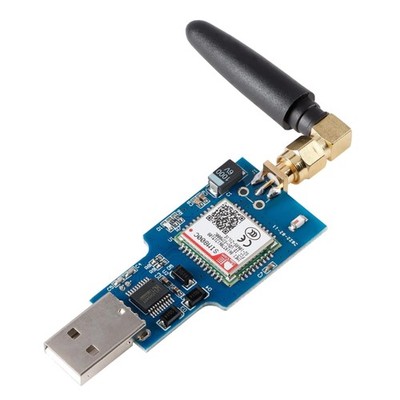 Efficient GSM/GPRS Wireless Module with Integrated USB for Global Connectivity