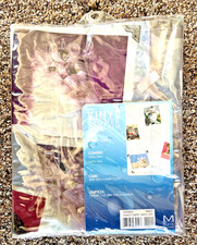 New Fancy Cats Shower Curtain 70 X 72 Vinyl By Maytex