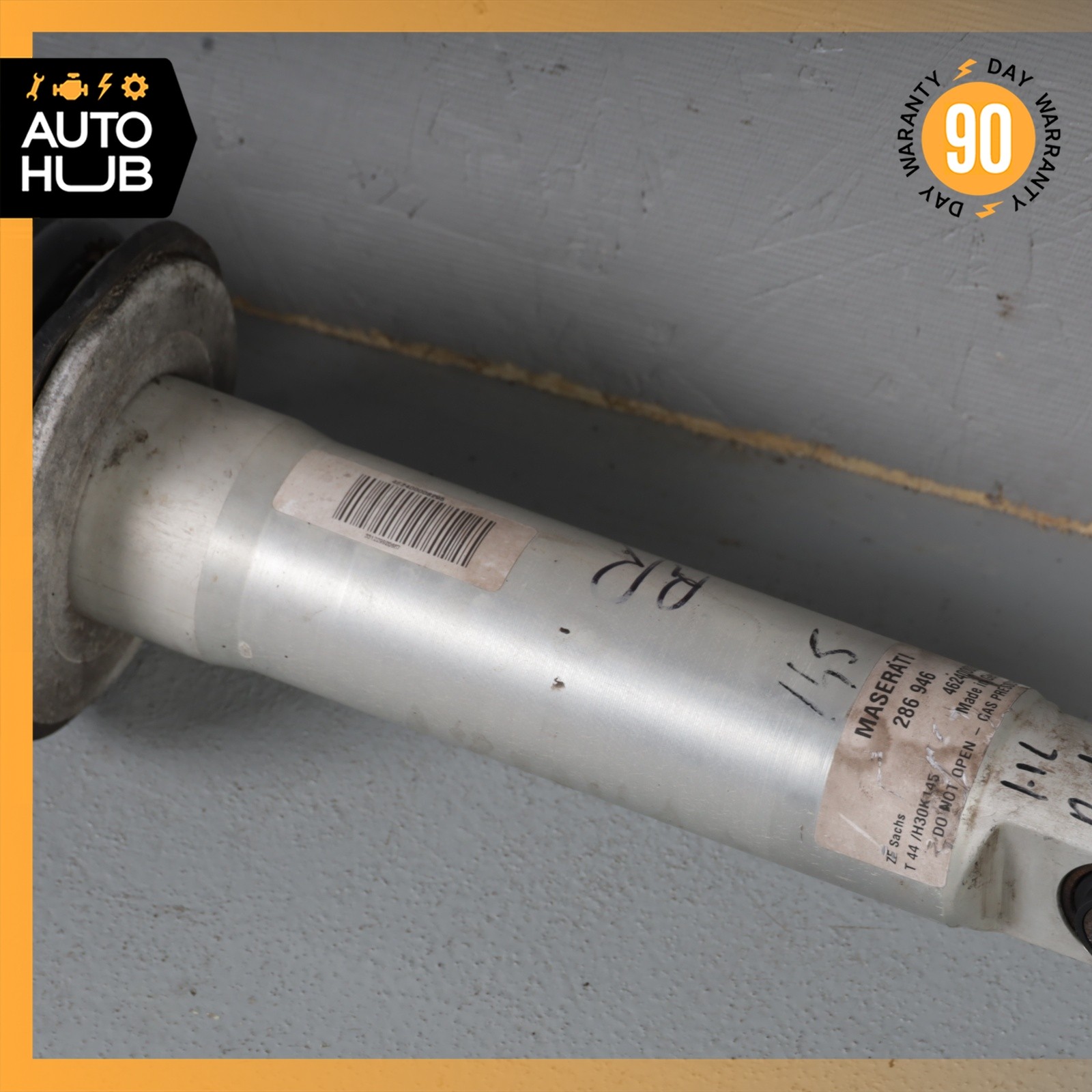 Maserati GranTurismo 2013-2018 Rear Strut assembly P/N 286946