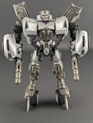 Transformers Autobot Alliance Sidearm Sideswipe complete Takara AA-06 2010