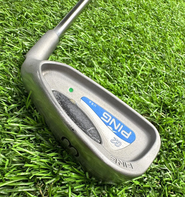 Ping - G2 - Green D0t - 3 IRON - Steel - Stiff Flex - RH