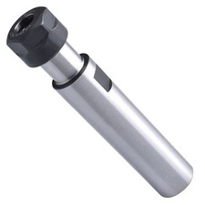 2 pcs C1 ER16 100L Collet Chuck 1" Straight Shank Tool Holder For CNC Milling