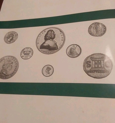 Coin Galleries Mail Bid Sale Catalog Ancient Modern World Coins April 10th 1985 - Picture 3 of 4