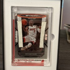 Dwyane Wade Net Prizm 2019 Prizm /49