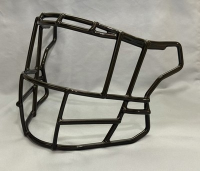 Football Facemask Custom SF 2EG HD 808 SpeedFlex BLACK | eBay