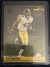 2024 Donruss Clearly Throwback Troy Polamalu #d/49- Pittsburgh Steelers Great