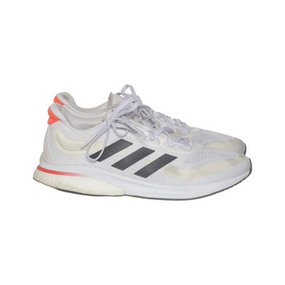 Adidas, Trainingsschuhe, Größe: 38, model: solar glide, Weiß/Schwarz/Rot #rv7