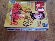 F1 Racing Magazines 12 issues 2002