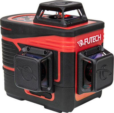 Futech MC3D Compact Rot