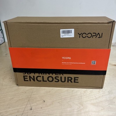 3D Printer Enclosure with LED Light Large Fireproof Dustproof for Ender 3 CR-10
