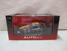 Autoart 2004 Dodge Viper Competition Coupe Bob Woodhouse 1/43