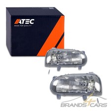 ATEC SCHEINWERFER HAUPTSCHEINWERFER FRONTSCHEINWERFER H4 RE FÜR VW GOLF 3 93-99