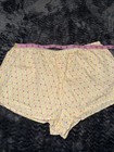 Pre Owned Pink & Yellow Flamingo Tommy Hilfiger Sleepwear Shorts Size Large — photo 5