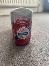 The Old Spice Sport Power Men's Deodorant Stick