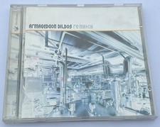 Armageddon Dildos CD Re:Match (1999) EBM, Ele...