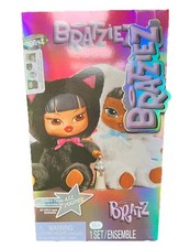 Bratz Bratziez Iconz Series Plush Keychain Blind Box from MGA Entertainment New