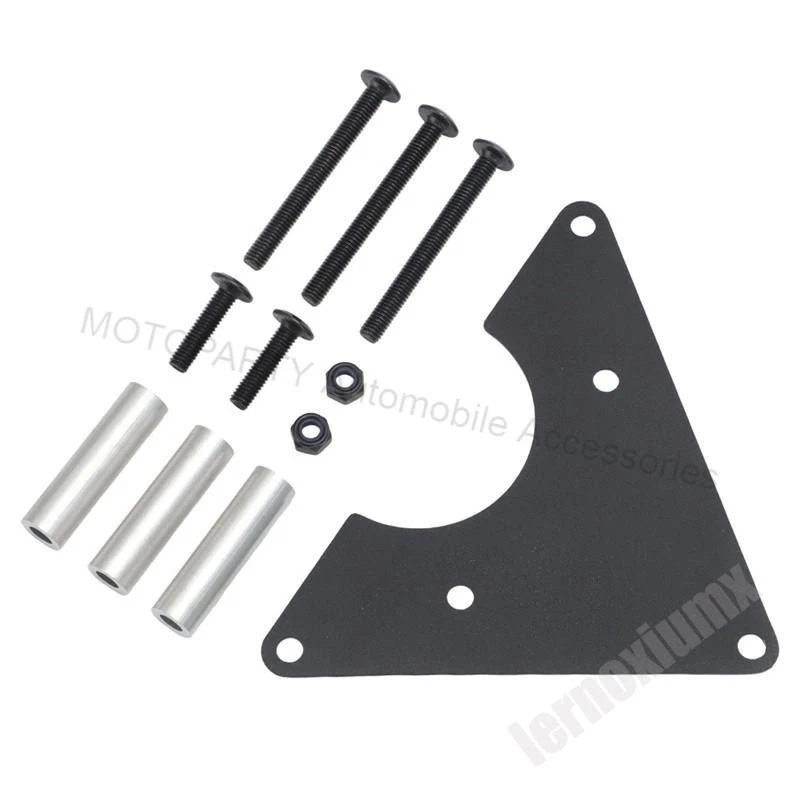 Kit de soporte de reubicación regulador de voltaje para Ducati 848 1098 1198 US STOCK Foto 2 de 4