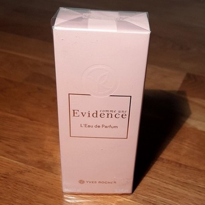 Yves Rocher · Comme une Evidence · Eau de Parfum · 100 ml · NEU