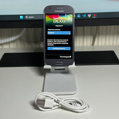 Samsung Galaxy Ace 4 G357FZ - schwarz - entsperrt - perfektes Budget Handy 0048